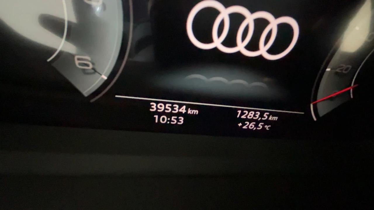 Audi Q3 SPB 40 TDI 200cv quattro S-line