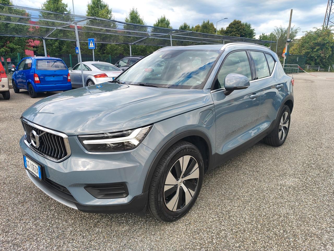 Volvo XC40 T4 Recharge Plug-in Hybrid Inscription