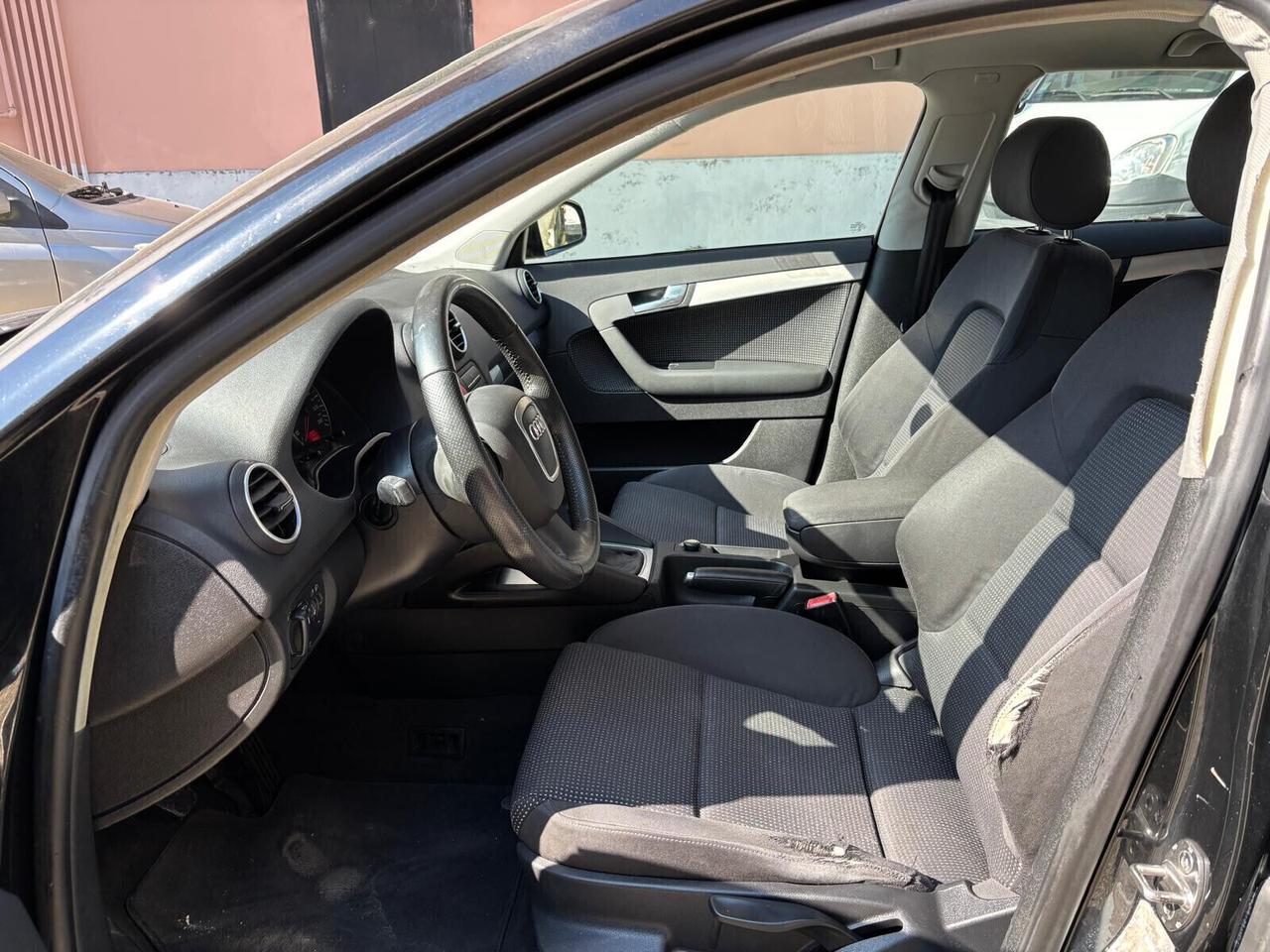 Audi A3 SPB 2.0 16V TDI Ambiente