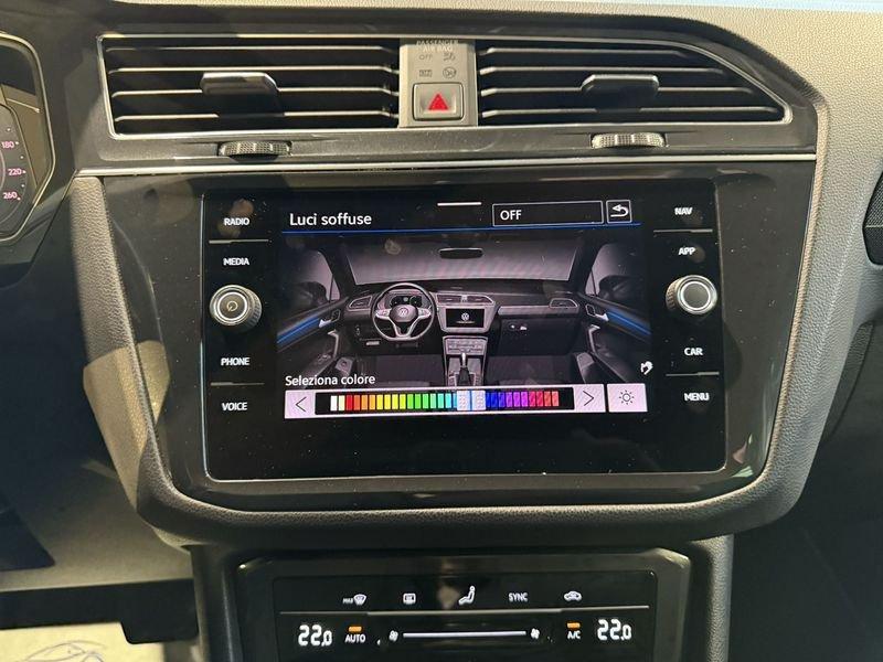 Volkswagen Tiguan Tiguan 2.0 TDI 150 CV SCR DSG Elegance