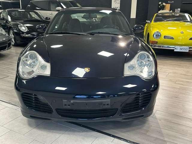 Porsche 996 4S COUPE' TIPTRONIC 320CV! ISCRIVIBILE A.S.I