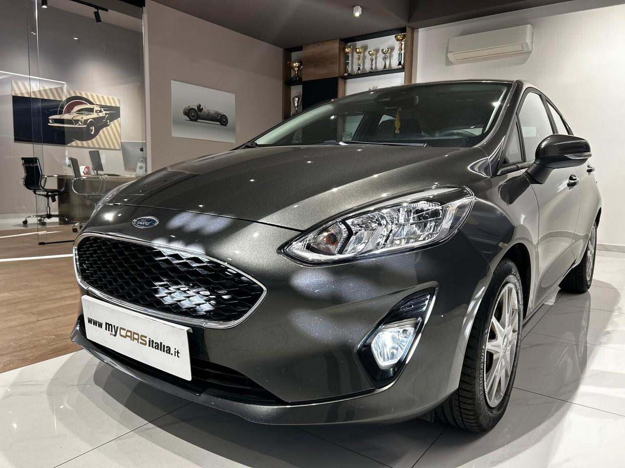 Ford Fiesta 1.5 EcoBlue 5 porte