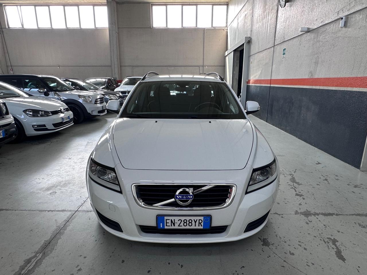 Volvo V50 D2 POLAR PLUS