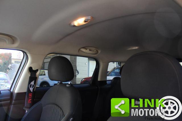 MINI Countryman Mini Cooper SD Countryman Bi colore