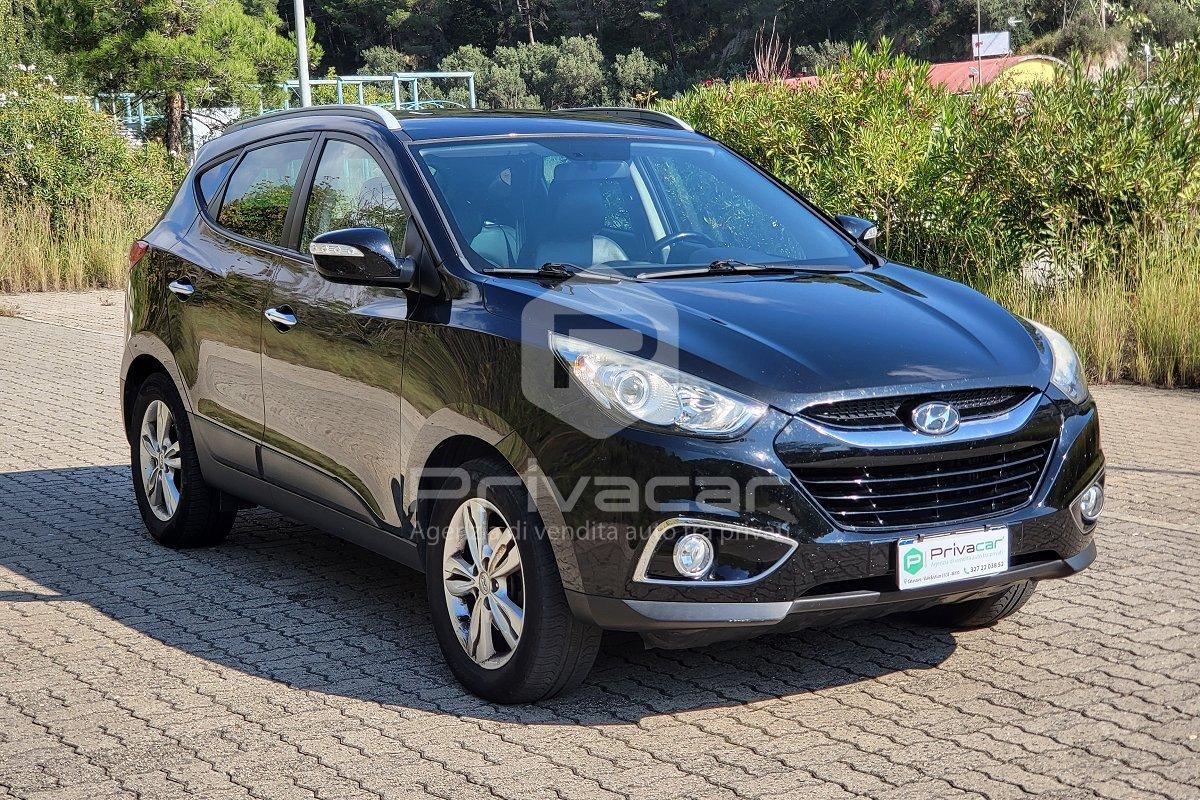 HYUNDAI ix35 2.0 CRDi 4WD Xpossible