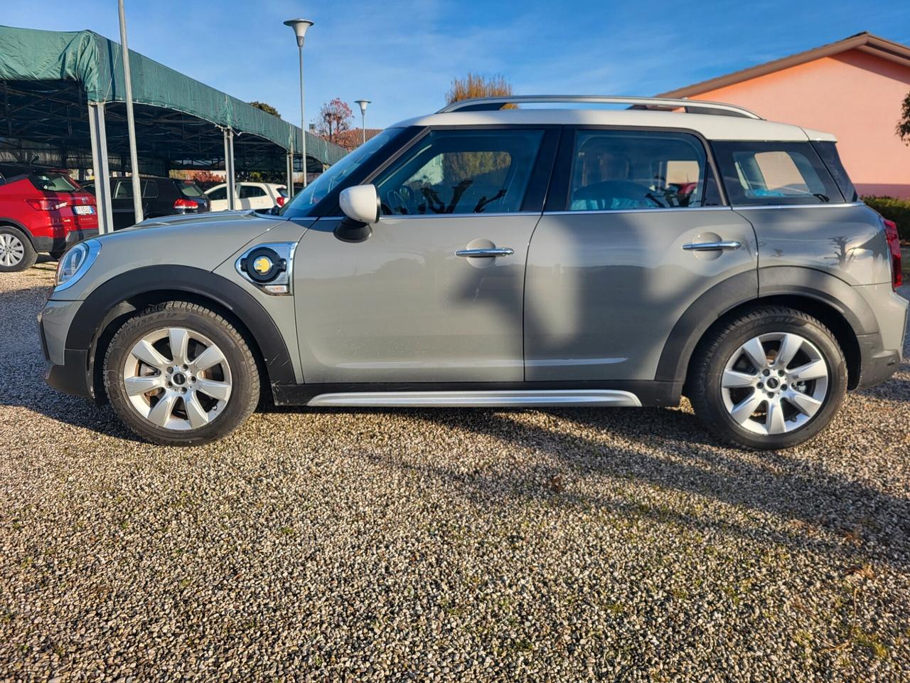 Mini One Countryman 1.5 Cooper SE Business ALL4