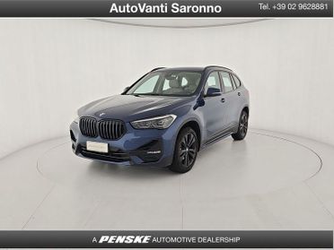 BMW X1 X1 sDrive16d Sport