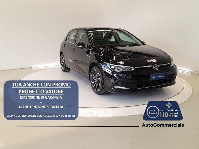 Volkswagen Golf 1.5 TSI EVO ACT Style