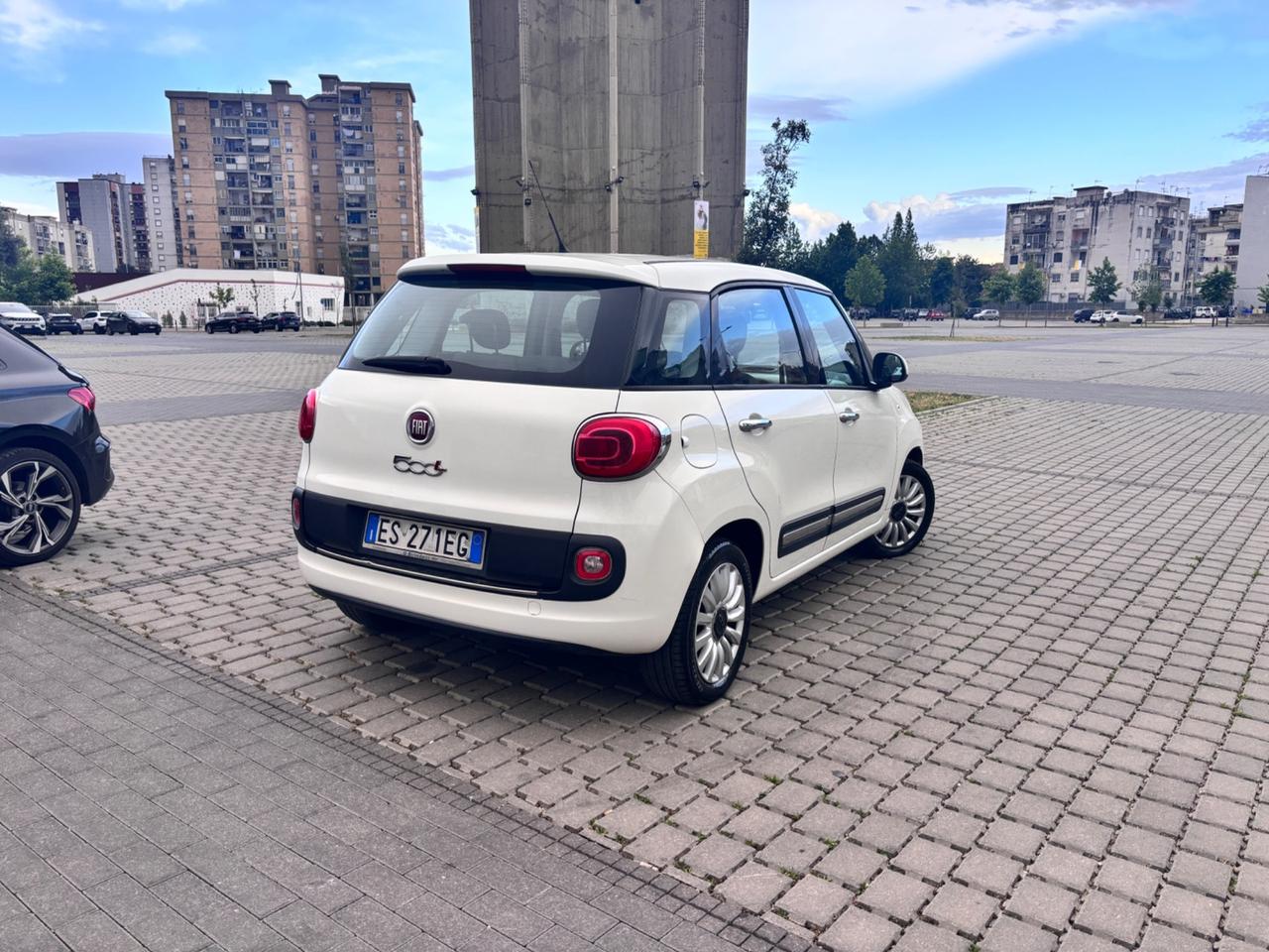 Fiat 500L 1.3 Multijet 85 CV Lounge