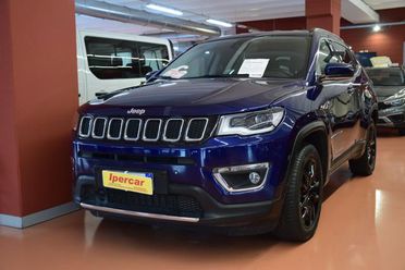 JEEP Compass 1.6 Multijet II 2WD Limited