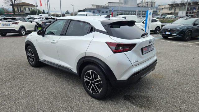 NISSAN Juke 1.0 DIG-T 114 CV N-Connecta