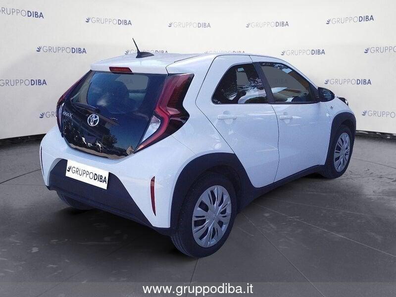 Toyota Aygo X 1.0 Active 72cv