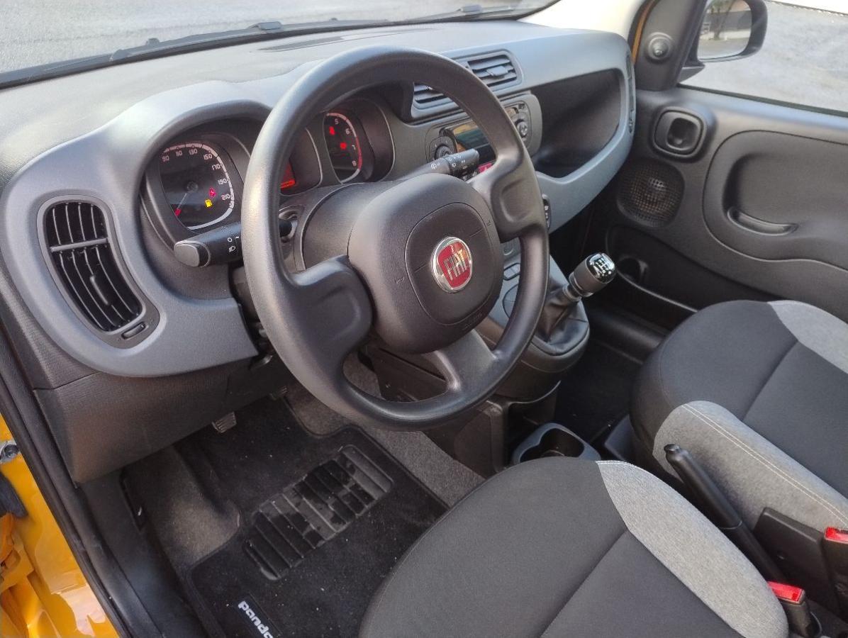 FIAT Panda 1.0 FireFly S&S Hybrid Easy