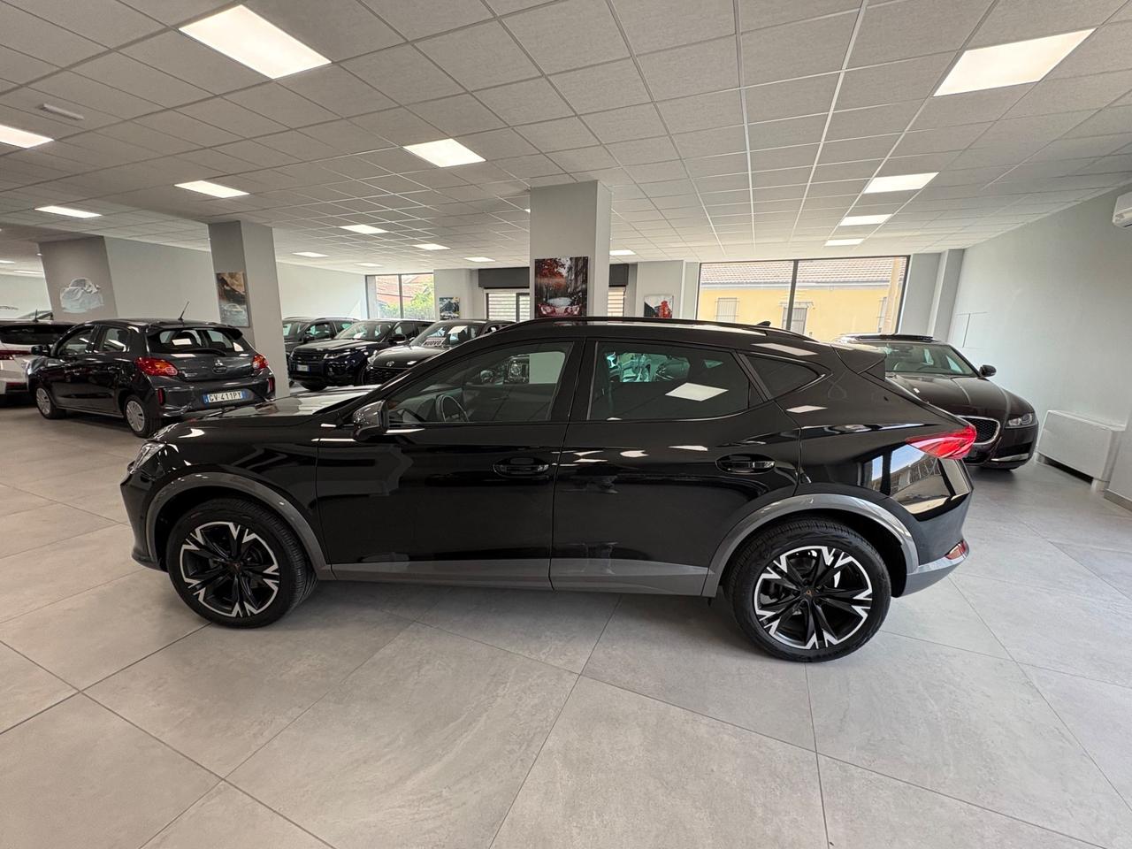 Cupra Formentor 4Drive 2.0 TDI 150cv 2023 km 30000