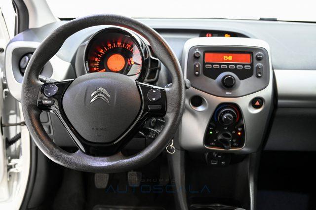 CITROEN C1 1.0 VTi 72 5 porte Feel Edition