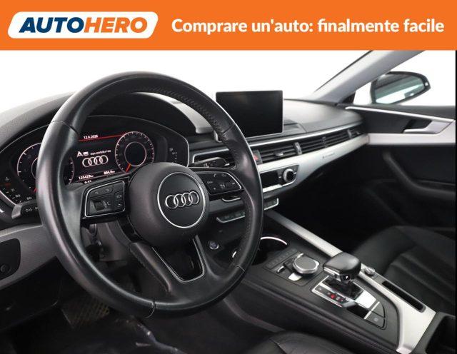 AUDI A5 SPB 40 TDI quattro S tronic Design