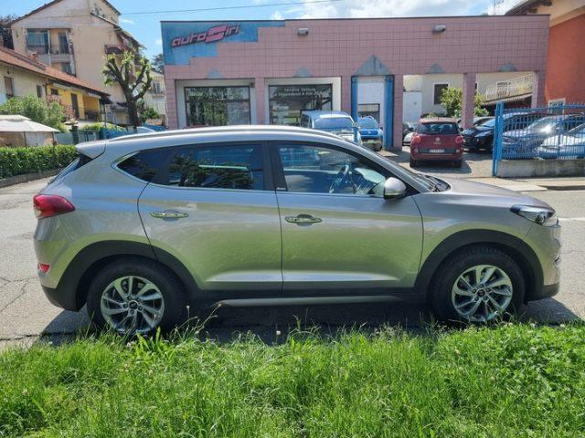 HYUNDAI Tucson 2.0 CRDi 4WD XPossible