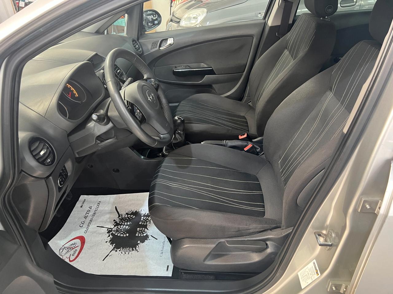 Opel Corsa 1.3 CDTI 75CV - Elective - 2011