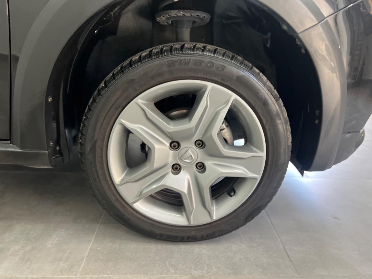 Dacia Sandero Stepway 1.0 SCe 75 CV Access 2019