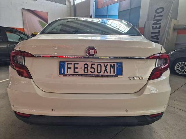 Fiat Tipo Tipo 4 porte 1.3 mjt Lounge 95cv