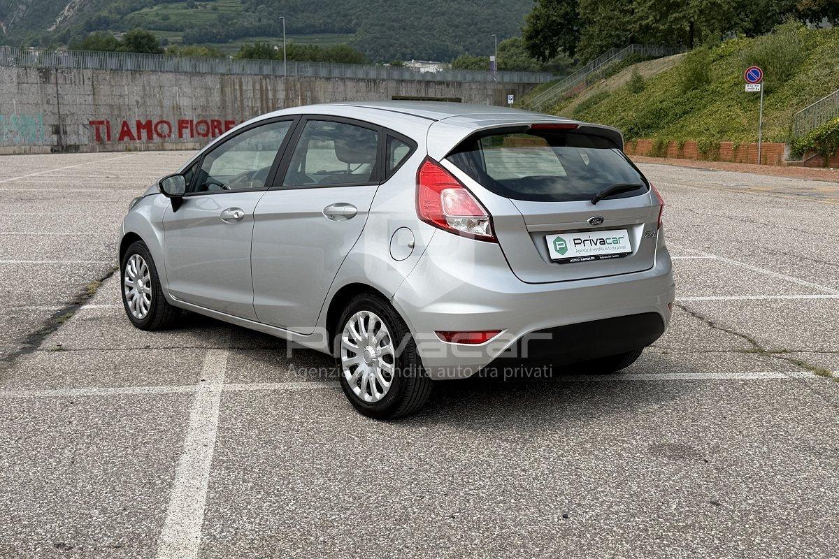 FORD Fiesta 1.5 TDCi 75CV 5 porte