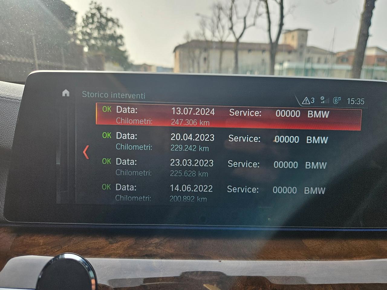 Bmw Serie 6 Gran Turismo 630d Luxury STRAFULL