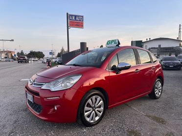 Citroen C3 1.2 VTi 82 Exclusive GPL