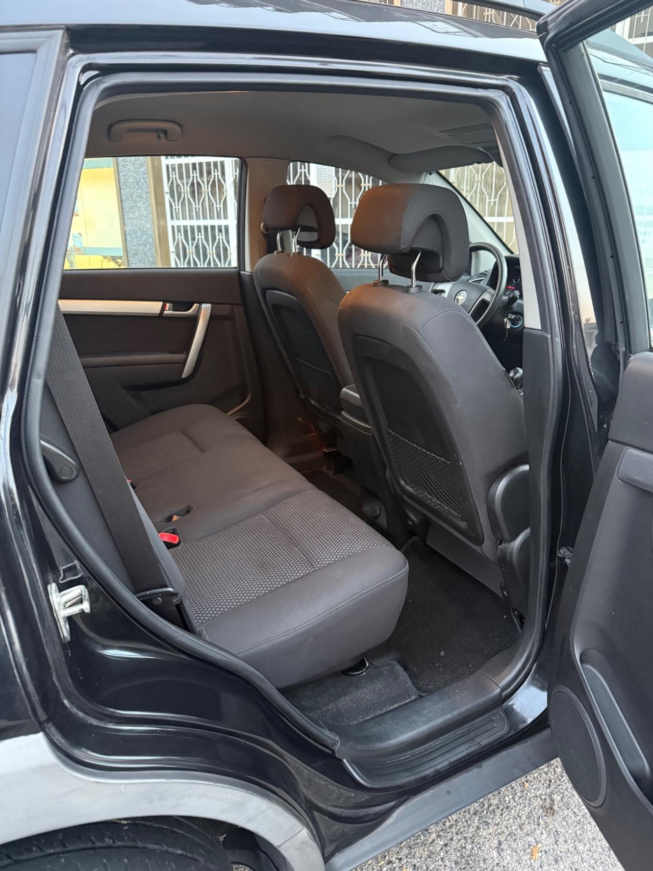 Chevrolet Captiva BLACK FRIDAY