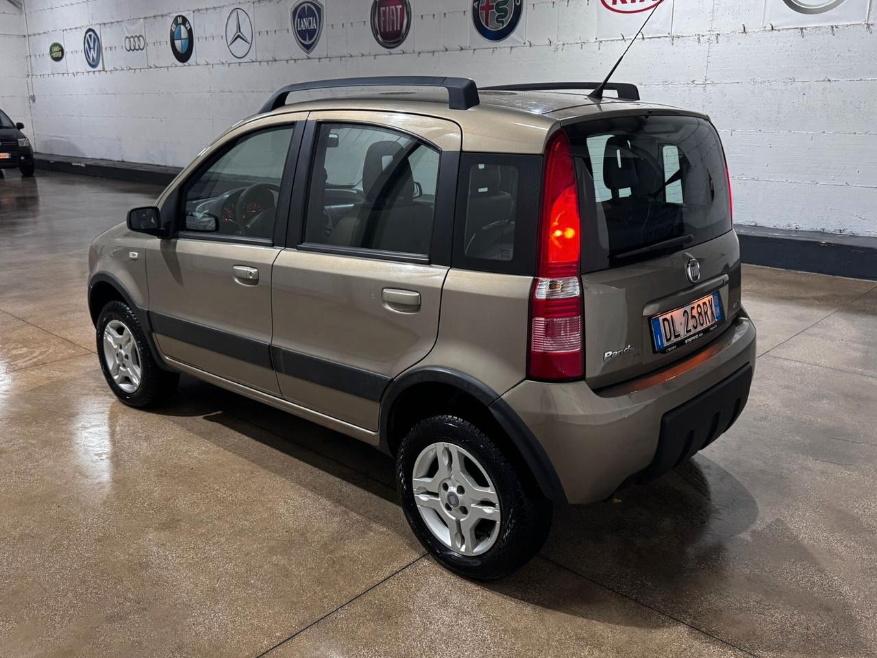 Fiat Panda 1.3 MJT 16V 4x4