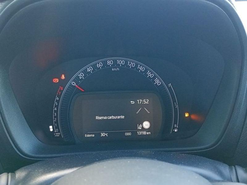 Toyota Aygo X 1.0 72cv Lounge