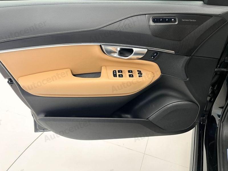 Volvo XC90 XC90 B5 (d) 235CV AWD AUT 7P ULTIMATE BRIGHT