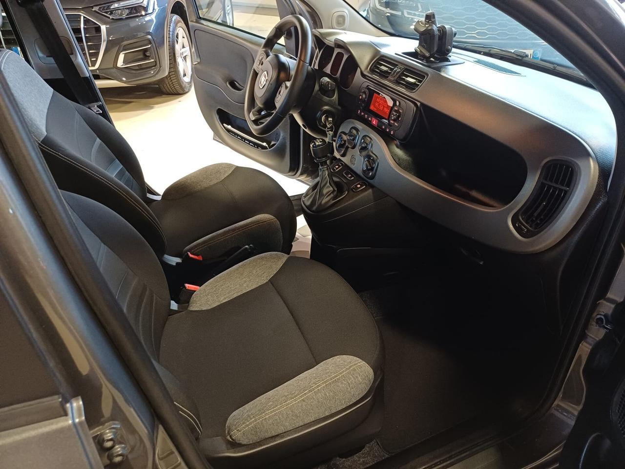 Fiat Panda 1.0 FireFly Hy City Life