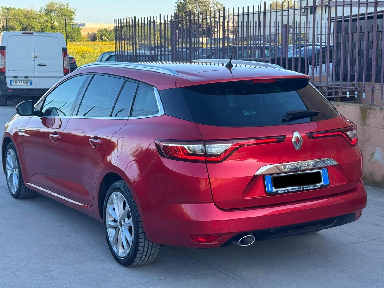 Renault Megane Mégane Sporter Blue dCi 115 CV Intens