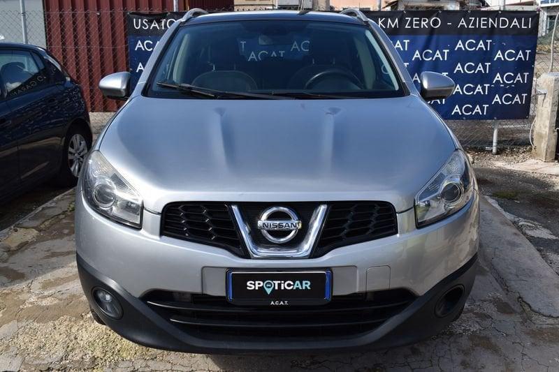 Nissan Qashqai Qashqai 2.0 dCi DPF n-tec