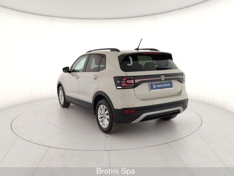 Volkswagen T-Cross 1.0 TSI Style BMT