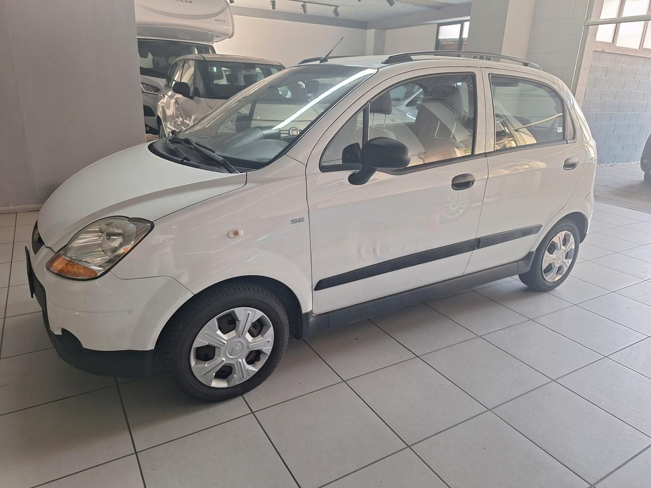 Chevrolet Matiz GPL NEOPATENTATI 2010