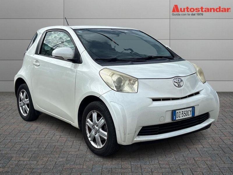 Toyota iQ 1.0