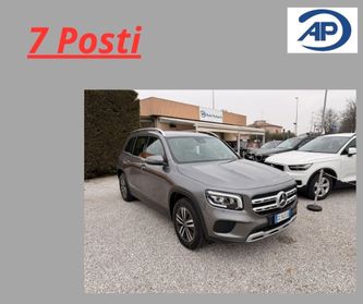 Mercedes-benz GLB 180 CDI BUSINESS EXTRA AUTO 7 POSTI