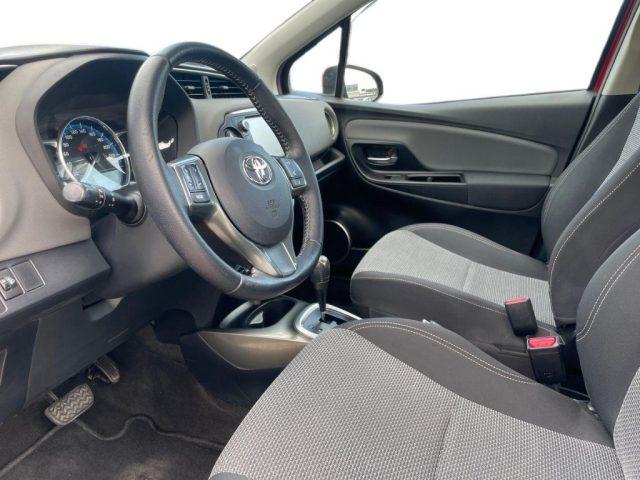 TOYOTA Yaris 1.5 Hybrid 5 porte Active