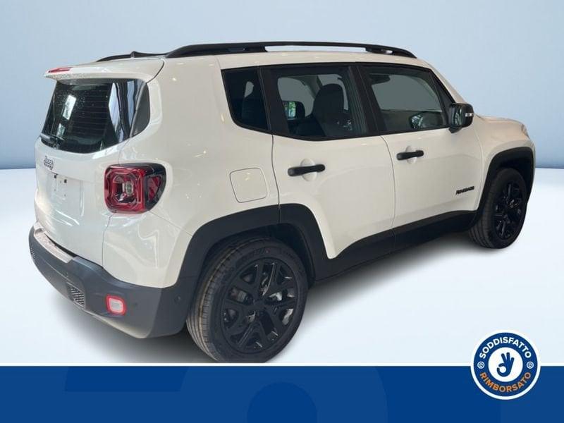 Jeep Renegade 1.5 Benzina MHEV Summit MY25