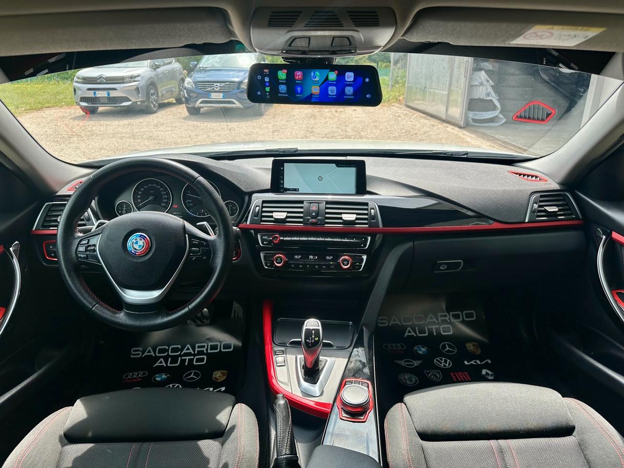 BMW 320 d Touring Sport auto xDrive F31 | PREZZO PROMO