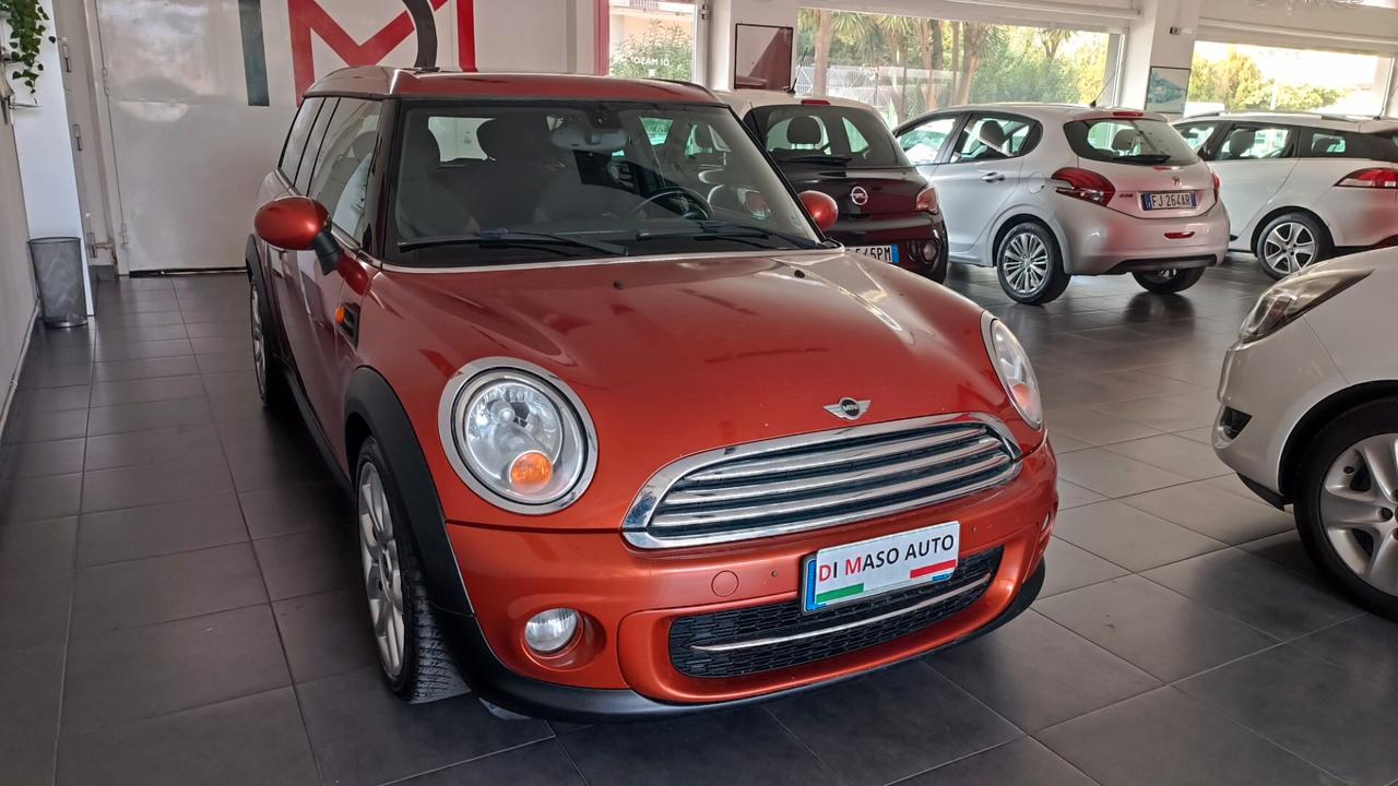 Mini Cooper D Clubman 1.6 16V