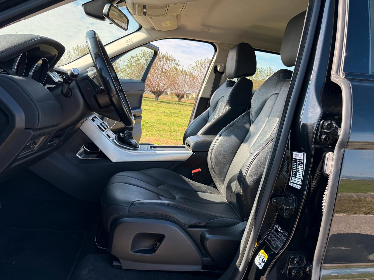 Land Rover Range Evoque 2.2 Sd4 190cv 5p. Pure Tech "SERVICE + FATTURE"