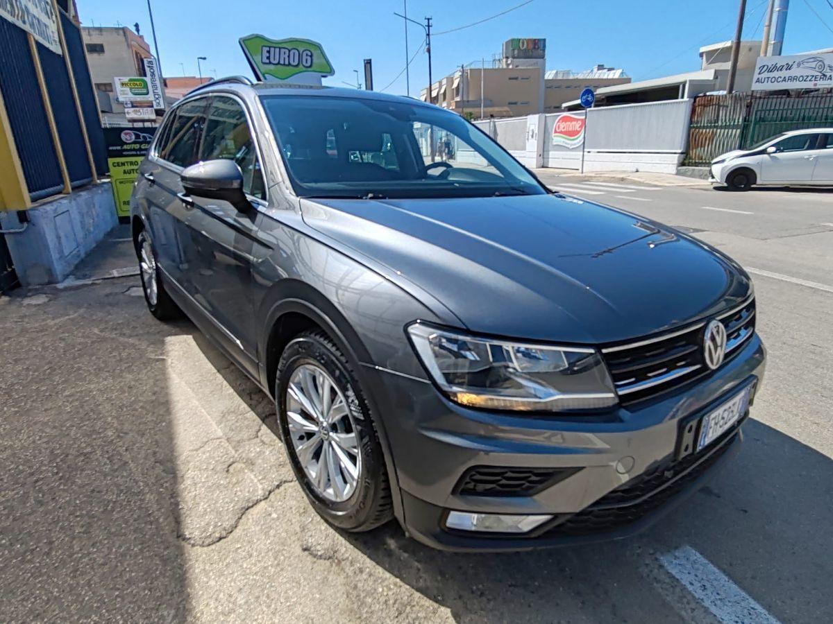 VOLKSWAGEN Tiguan 1.6 TDI Style - 2017