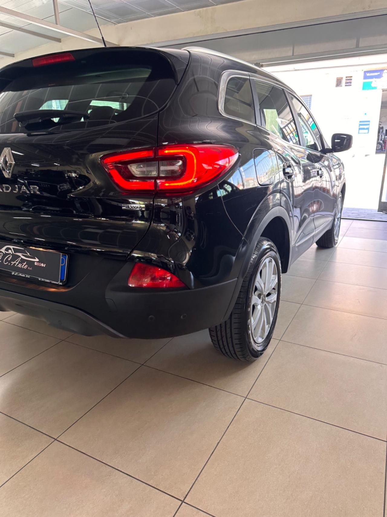 Renault Kadjar dCi 130CV Energy X-Tronic Sport Edition 2