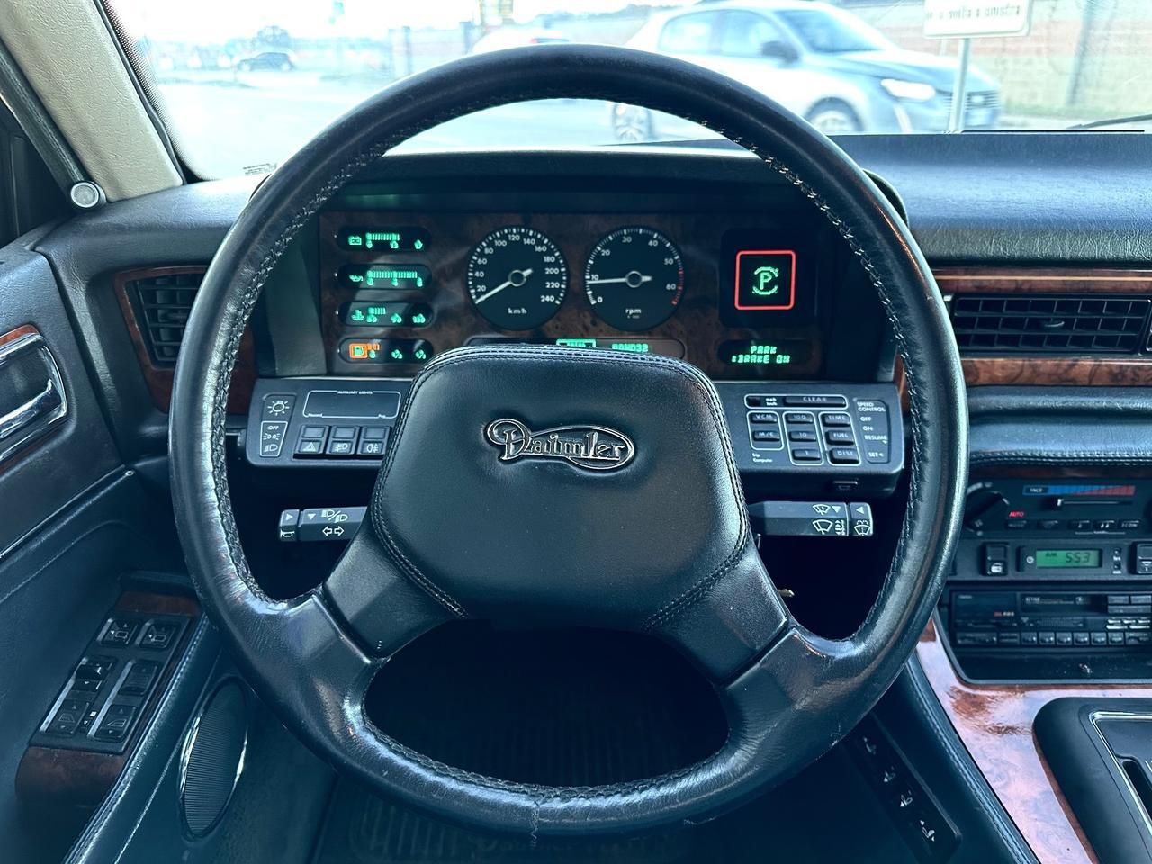 Jaguar XJ DKALH4 Daimler 3.6 6 cilindri 212 cv