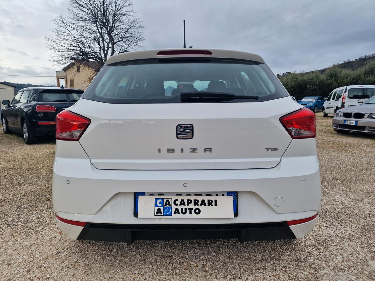 Seat Ibiza 1.0 TGI 5 porte Style 90 cv METANO