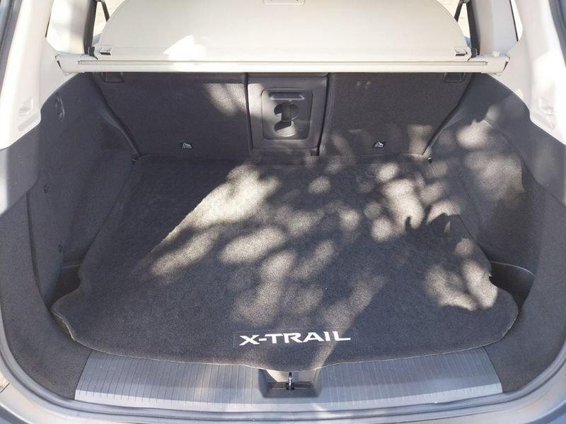 Nissan X-Trail 1.5 e-power N-Connecta e-4orce 4wd auto