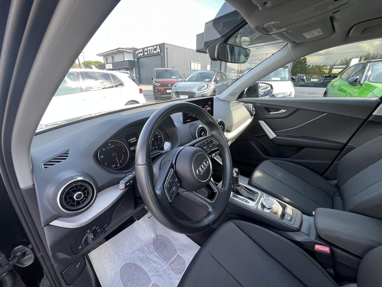 AUDI Q2 30 TDI. 2000 CC 115 CV S.TRONIC