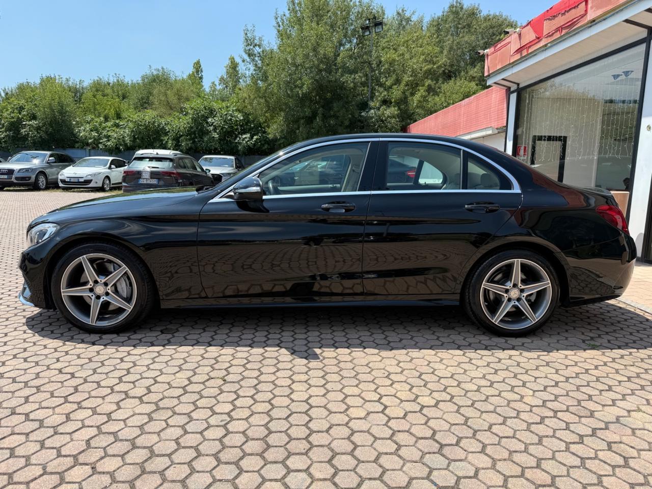 Mercedes-benz C 250 C 250 Automatic Premium